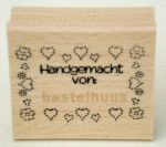 Hangemacht von - Stempel B6017